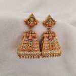 Meenakari Raja gopuram design