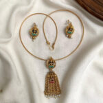 gopuram invisible chain