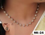 floral necklace - Image 2