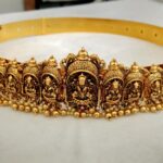 ASHTALAKSHMI  hipbelt