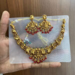 LAKSHMI NECKLACE