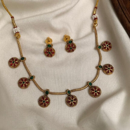299/ OFFER NECK piece